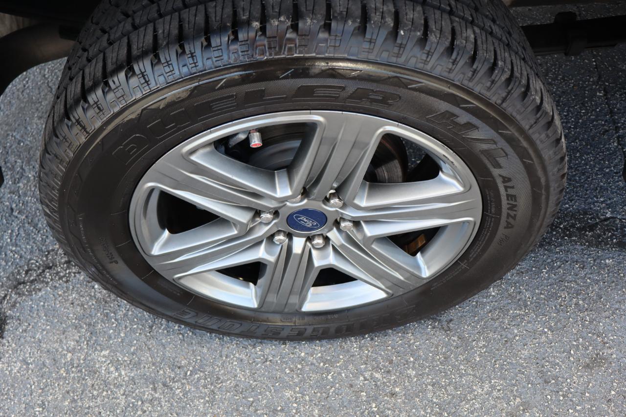 Ford F-150 XLT 2WD SuperCrew 6.5' Box 2019