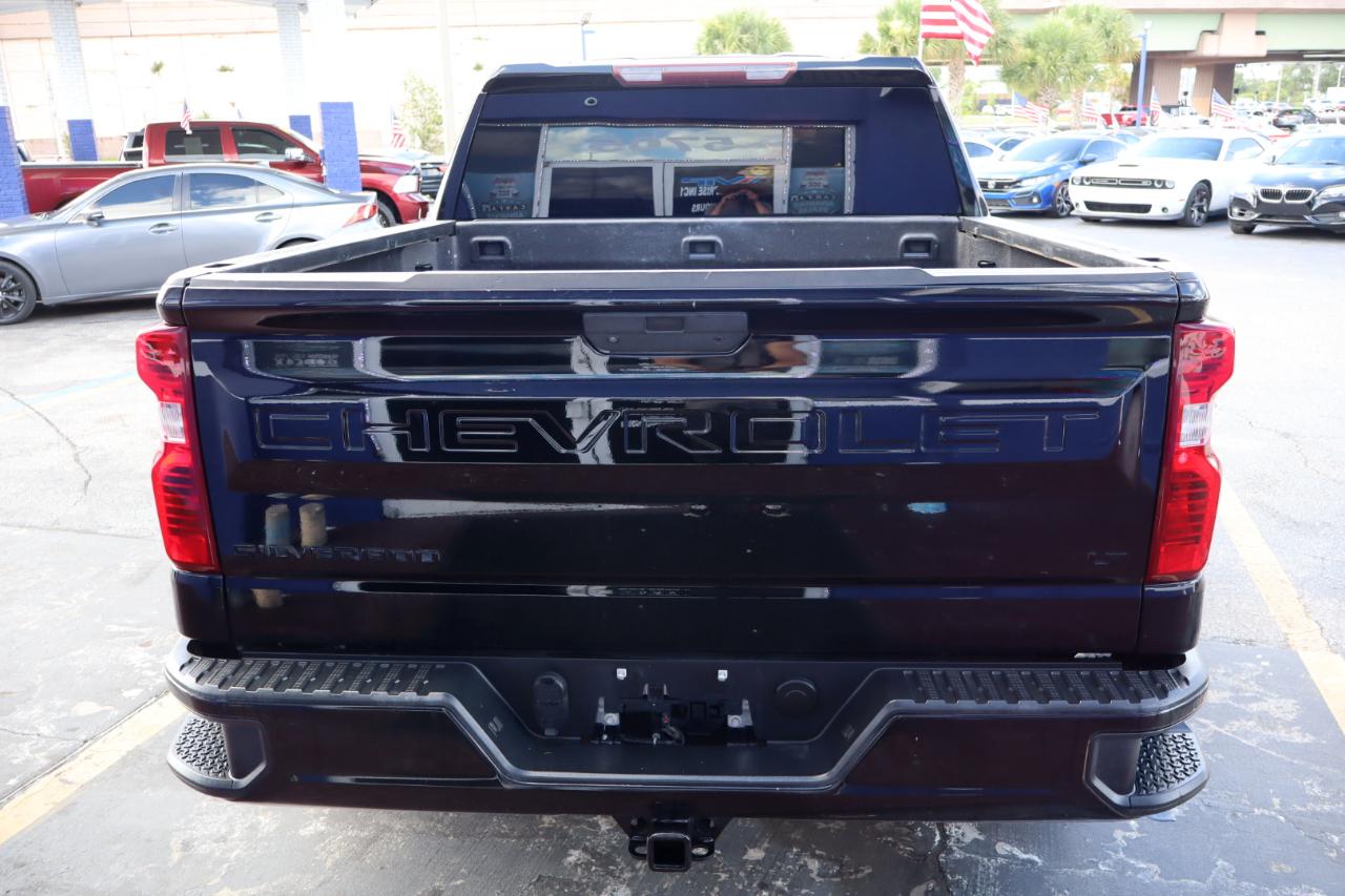 Chevrolet Silverado 1500 2WD Crew Cab 147" LT 2019