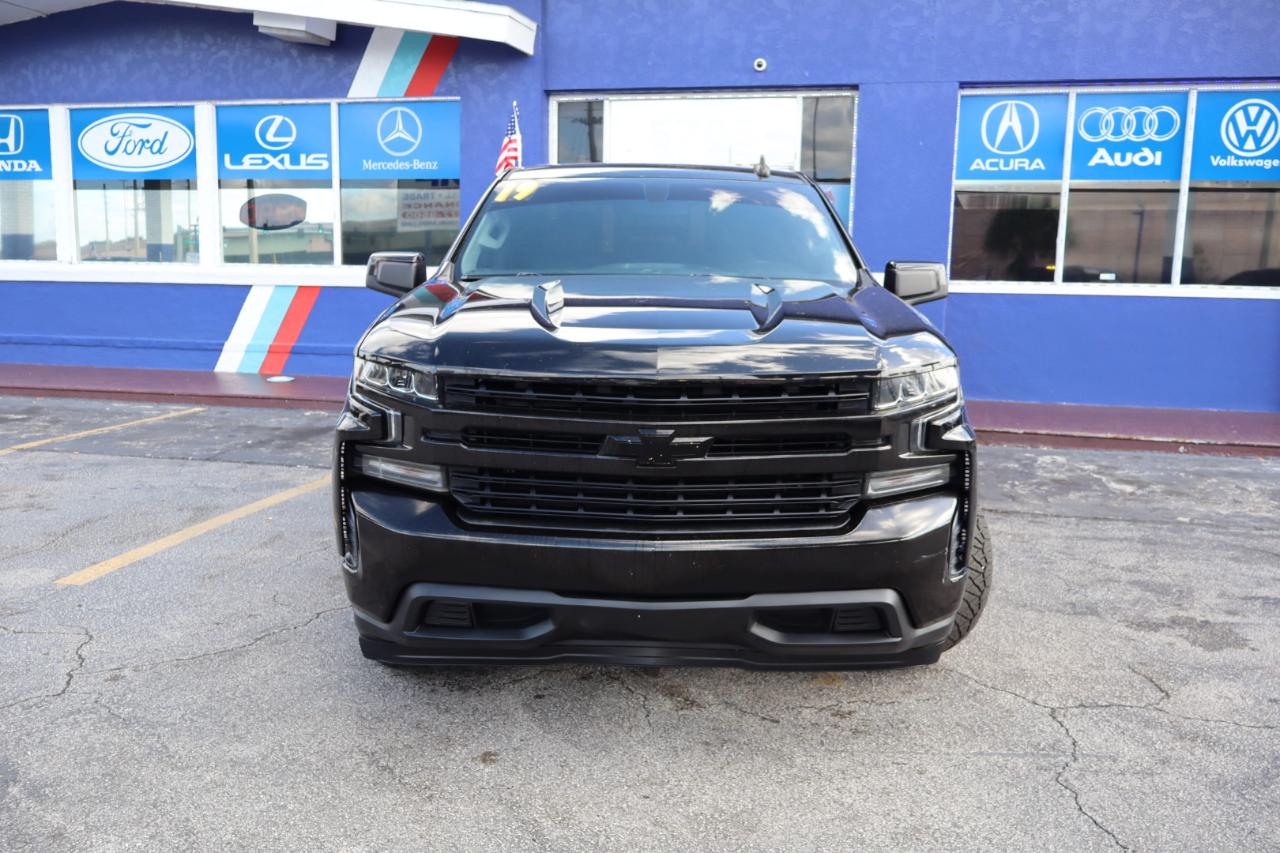 Chevrolet Silverado 1500 2WD Crew Cab 147" LT 2019