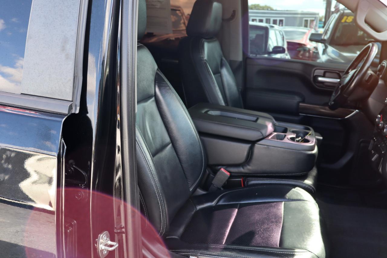 Chevrolet Silverado 1500 2WD Crew Cab 147" LT 2019