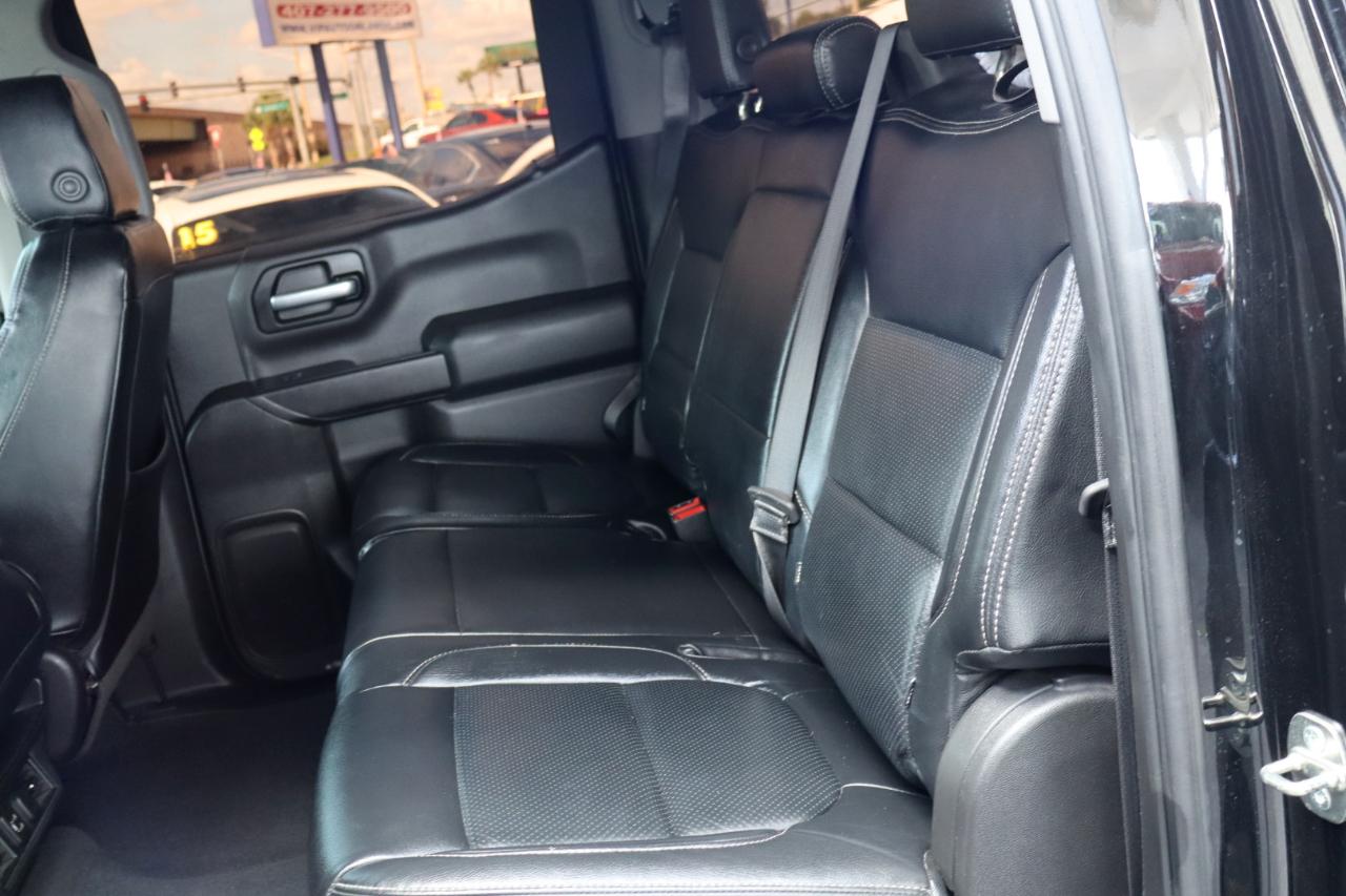 Chevrolet Silverado 1500 2WD Crew Cab 147" LT 2019