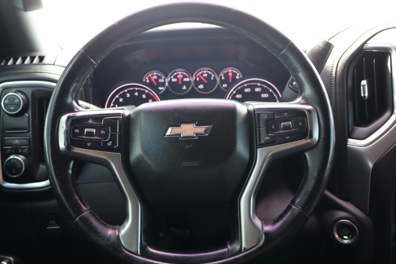 Chevrolet Silverado 1500 2WD Crew Cab 147" LT 2019