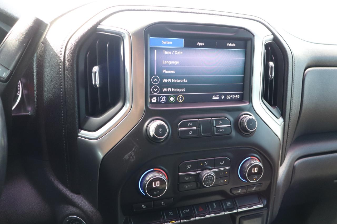 Chevrolet Silverado 1500 2WD Crew Cab 147" LT 2019