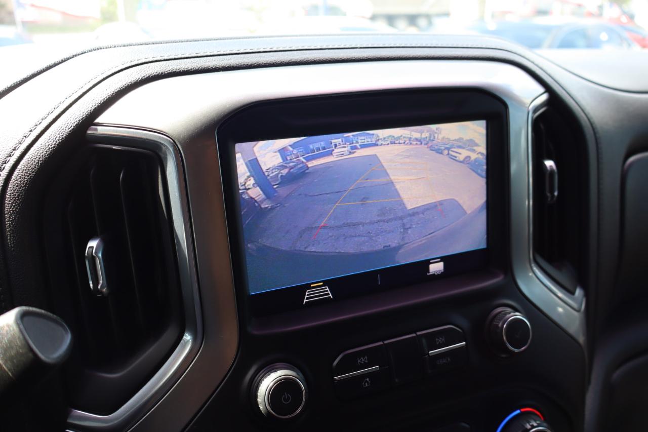 Chevrolet Silverado 1500 2WD Crew Cab 147" LT 2019