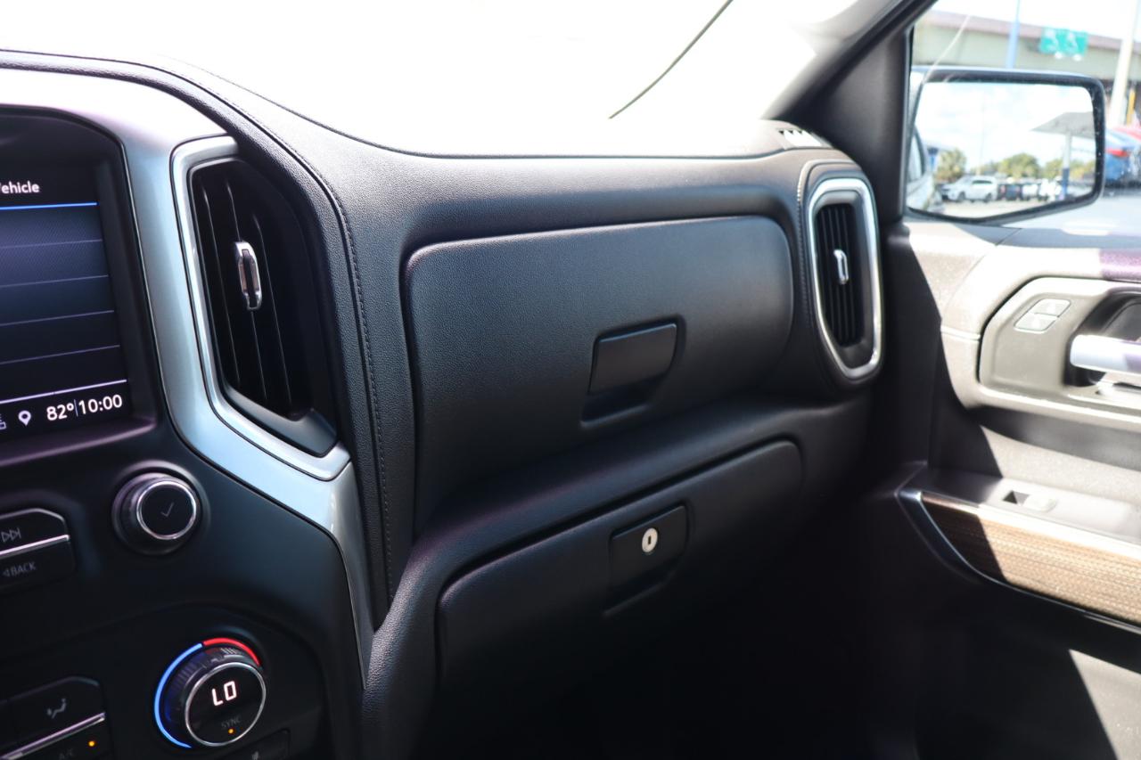 Chevrolet Silverado 1500 2WD Crew Cab 147" LT 2019