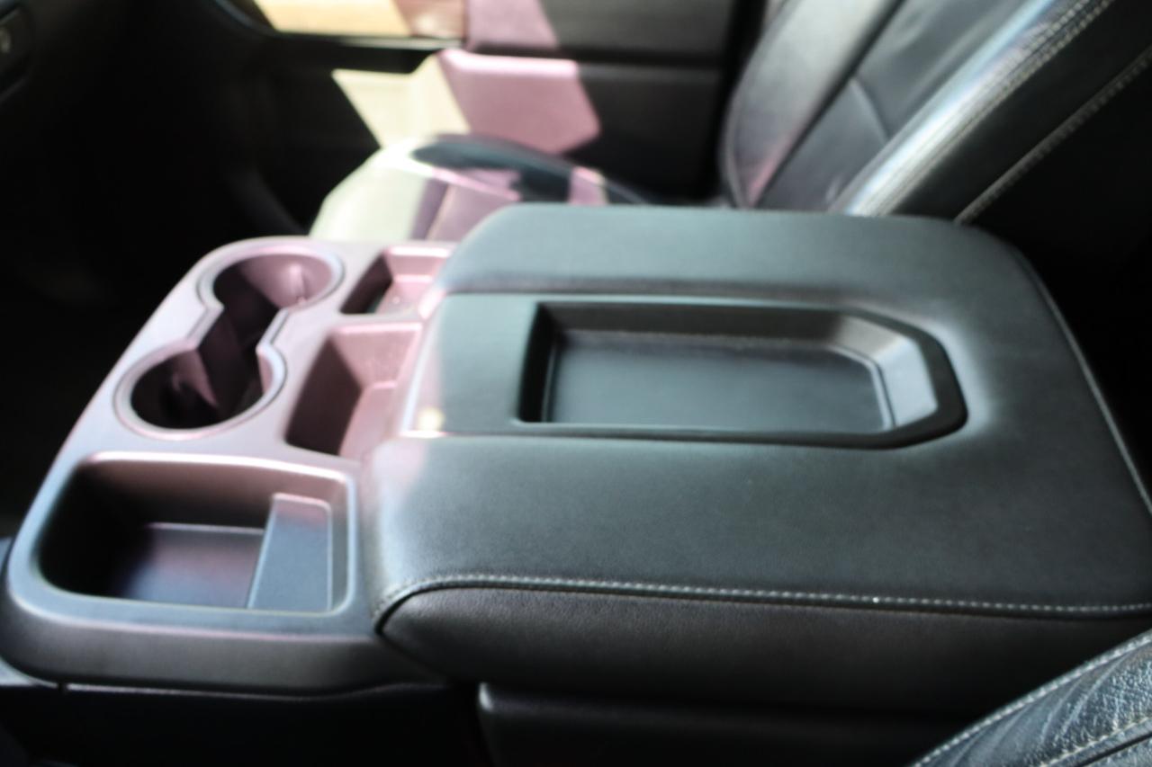 Chevrolet Silverado 1500 2WD Crew Cab 147" LT 2019