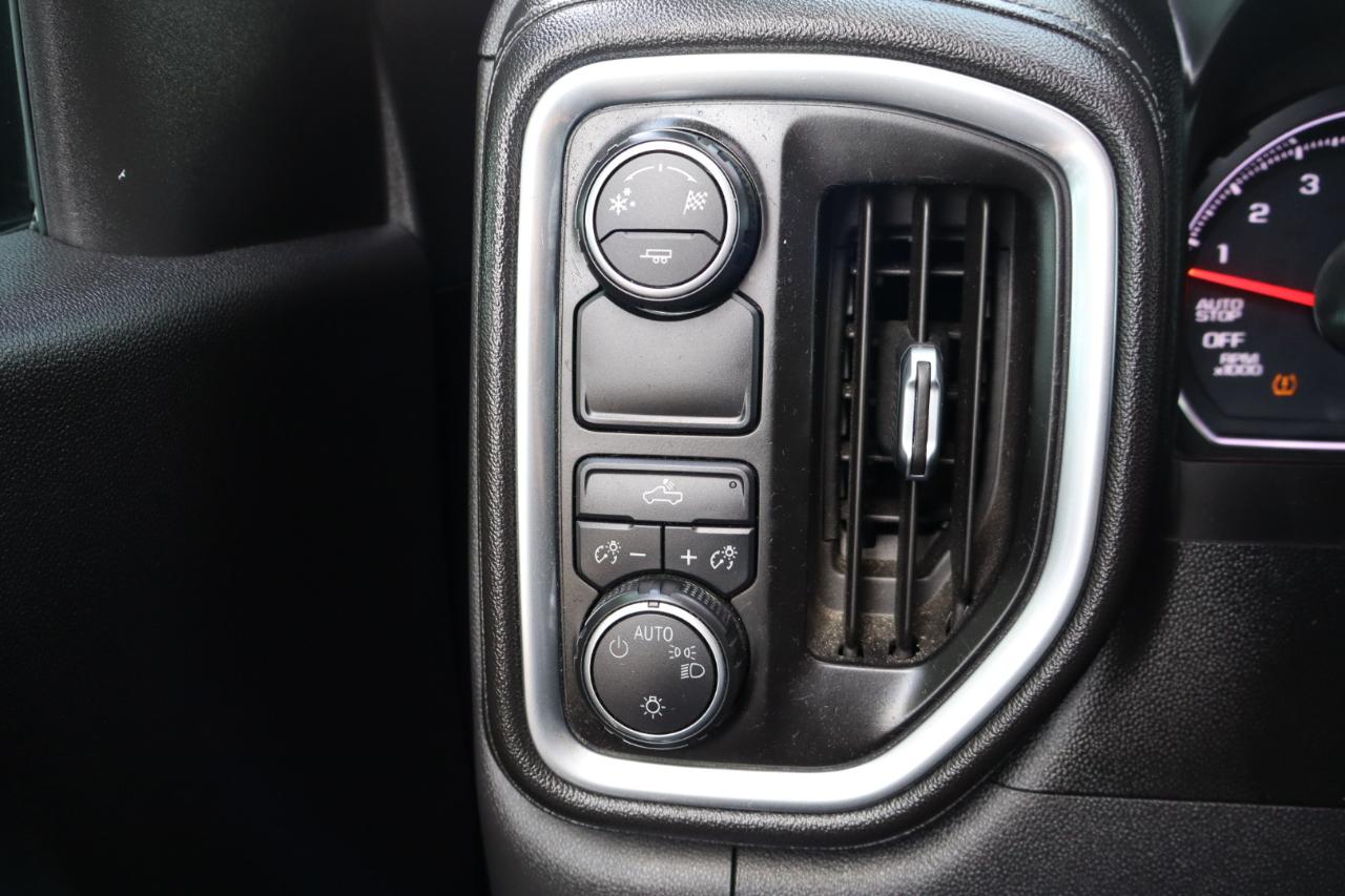 Chevrolet Silverado 1500 2WD Crew Cab 147" LT 2019