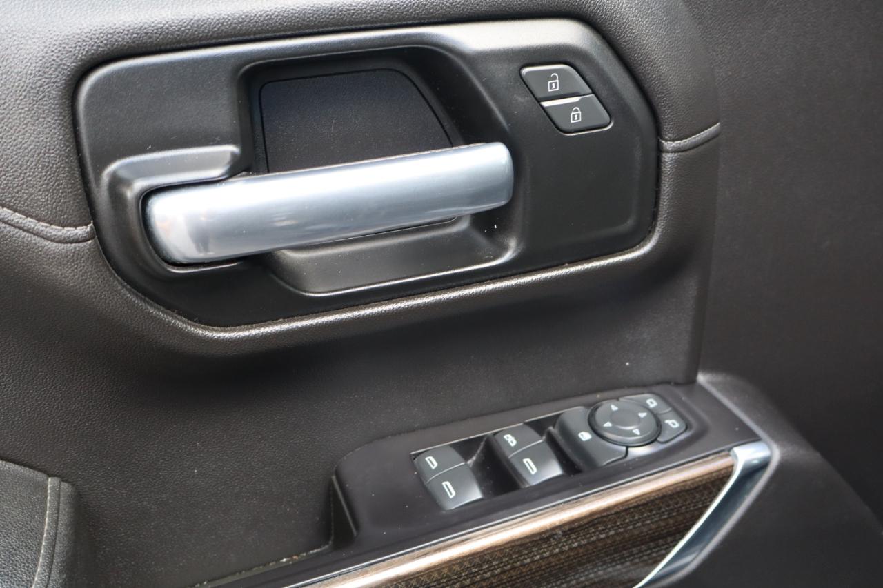 Chevrolet Silverado 1500 2WD Crew Cab 147" LT 2019