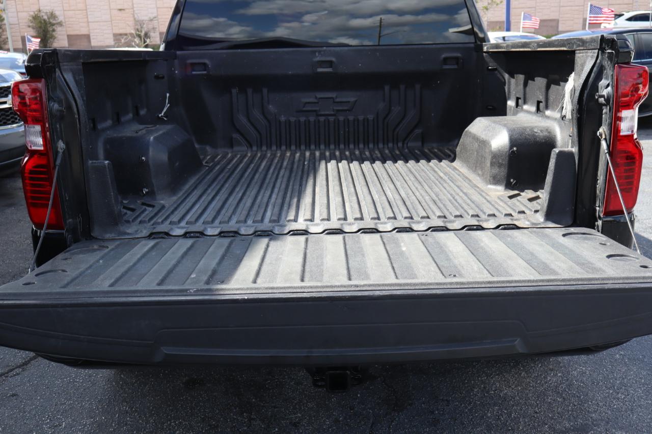 Chevrolet Silverado 1500 2WD Crew Cab 147" LT 2019
