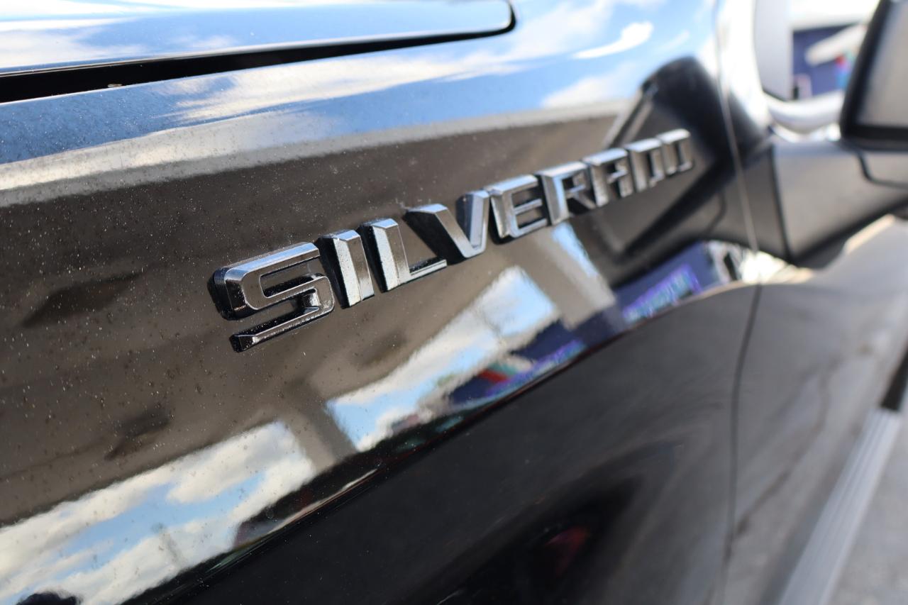 Chevrolet Silverado 1500 2WD Crew Cab 147" LT 2019