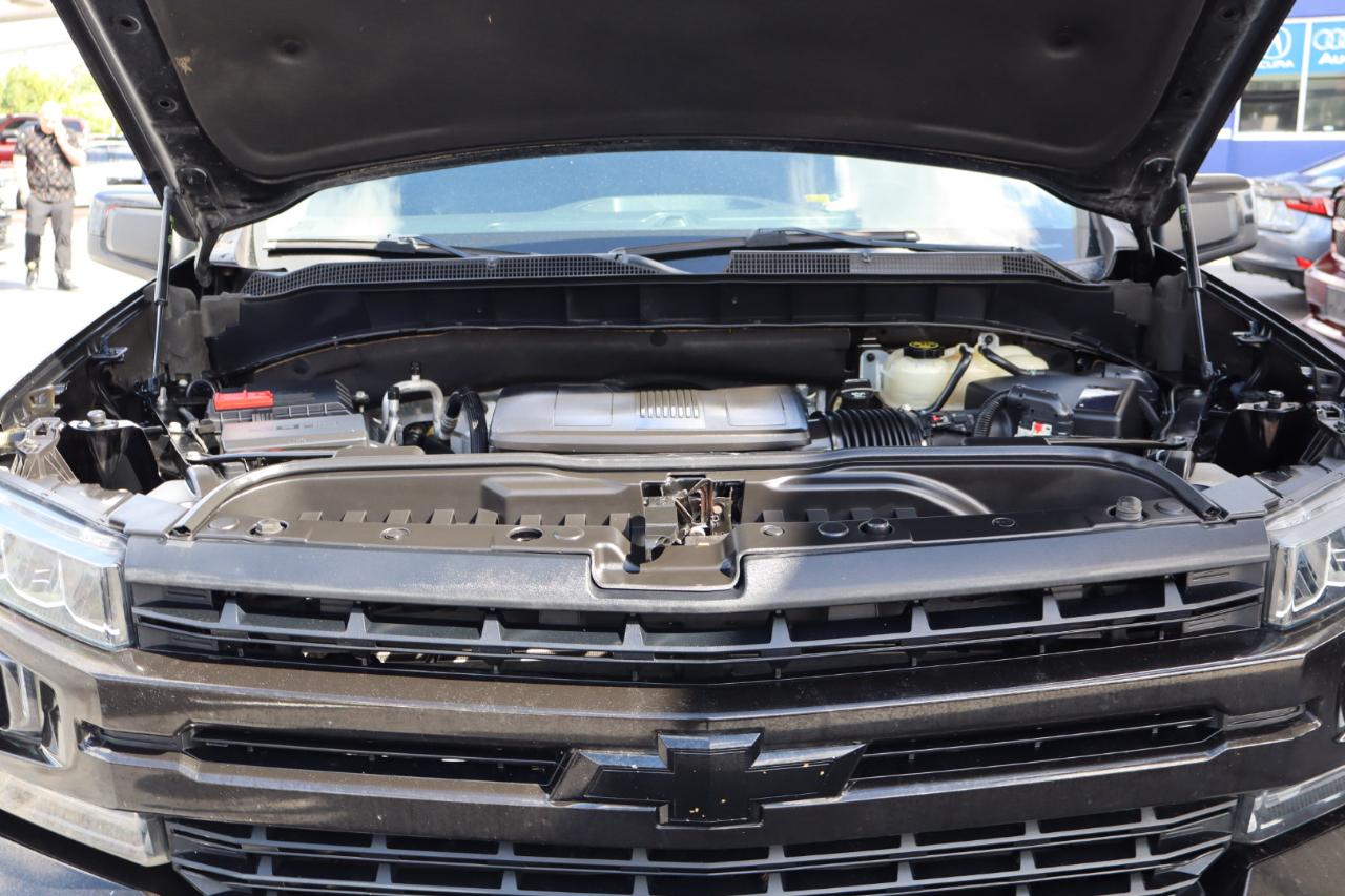 Chevrolet Silverado 1500 2WD Crew Cab 147" LT 2019