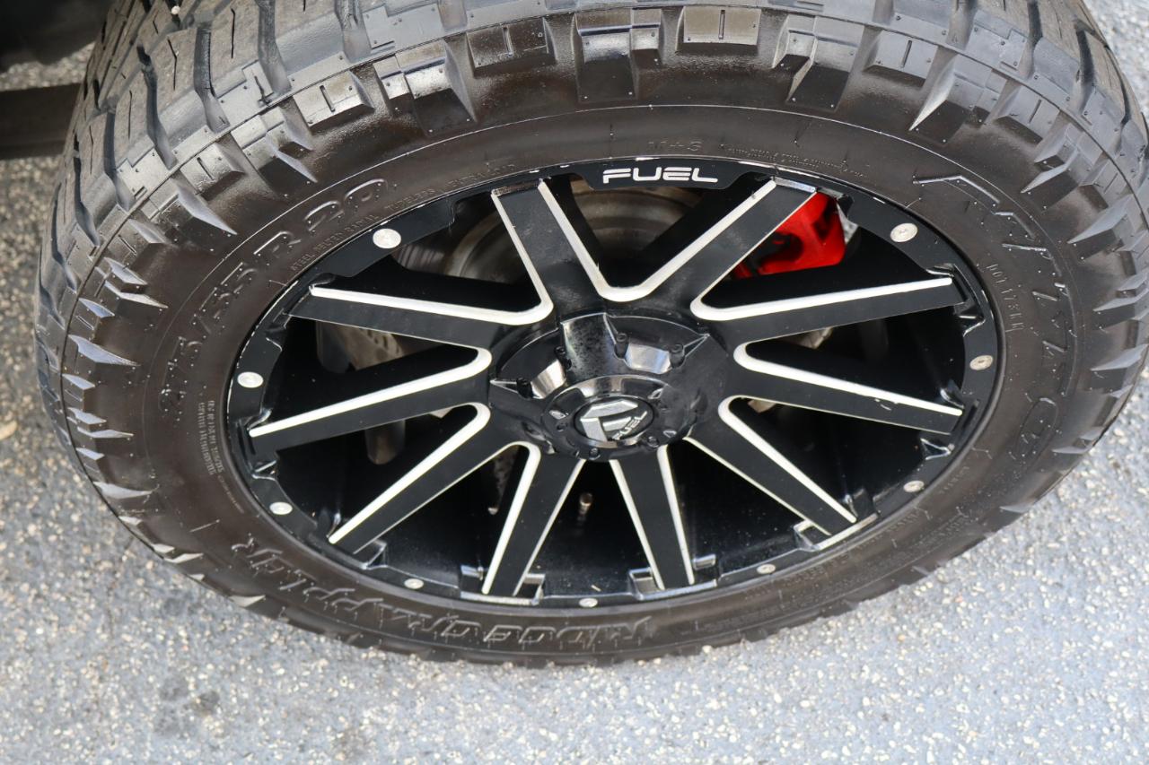 Chevrolet Silverado 1500 2WD Crew Cab 147" LT 2019