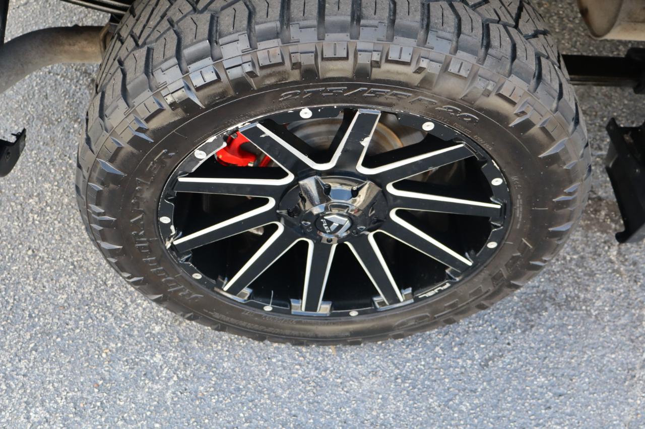 Chevrolet Silverado 1500 2WD Crew Cab 147" LT 2019