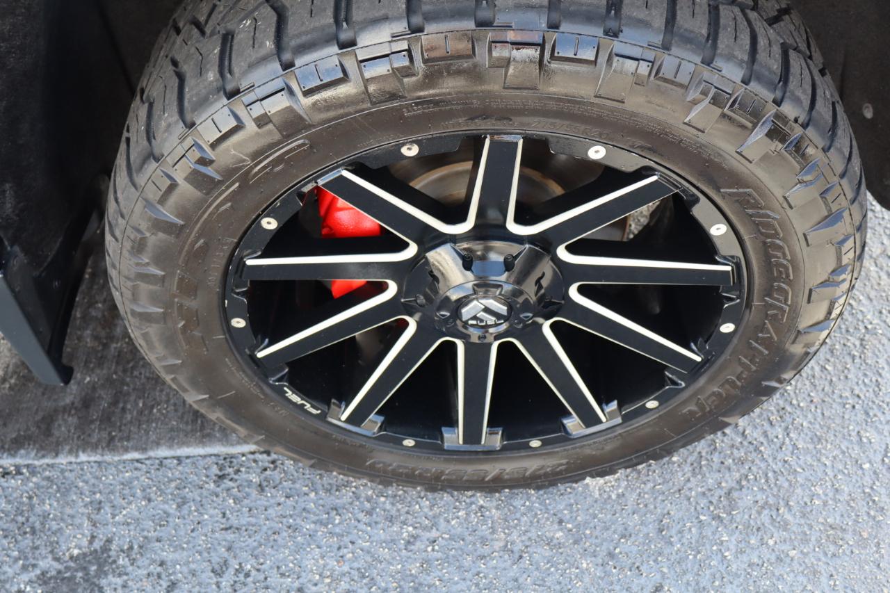 Chevrolet Silverado 1500 2WD Crew Cab 147" LT 2019