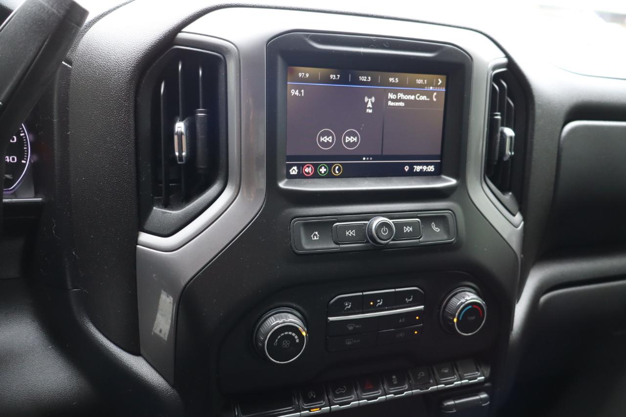 Chevrolet Silverado 1500 2WD Double Cab 147" Custom 2021