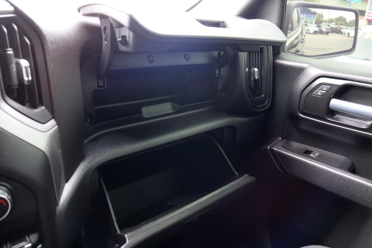 Chevrolet Silverado 1500 2WD Double Cab 147" Custom 2021