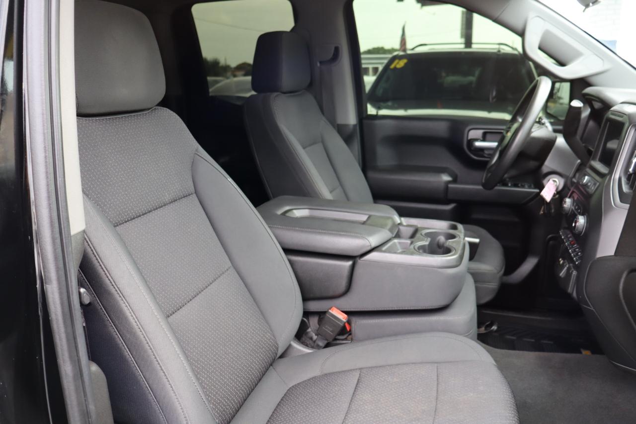 Chevrolet Silverado 1500 2WD Double Cab 147" Custom 2021