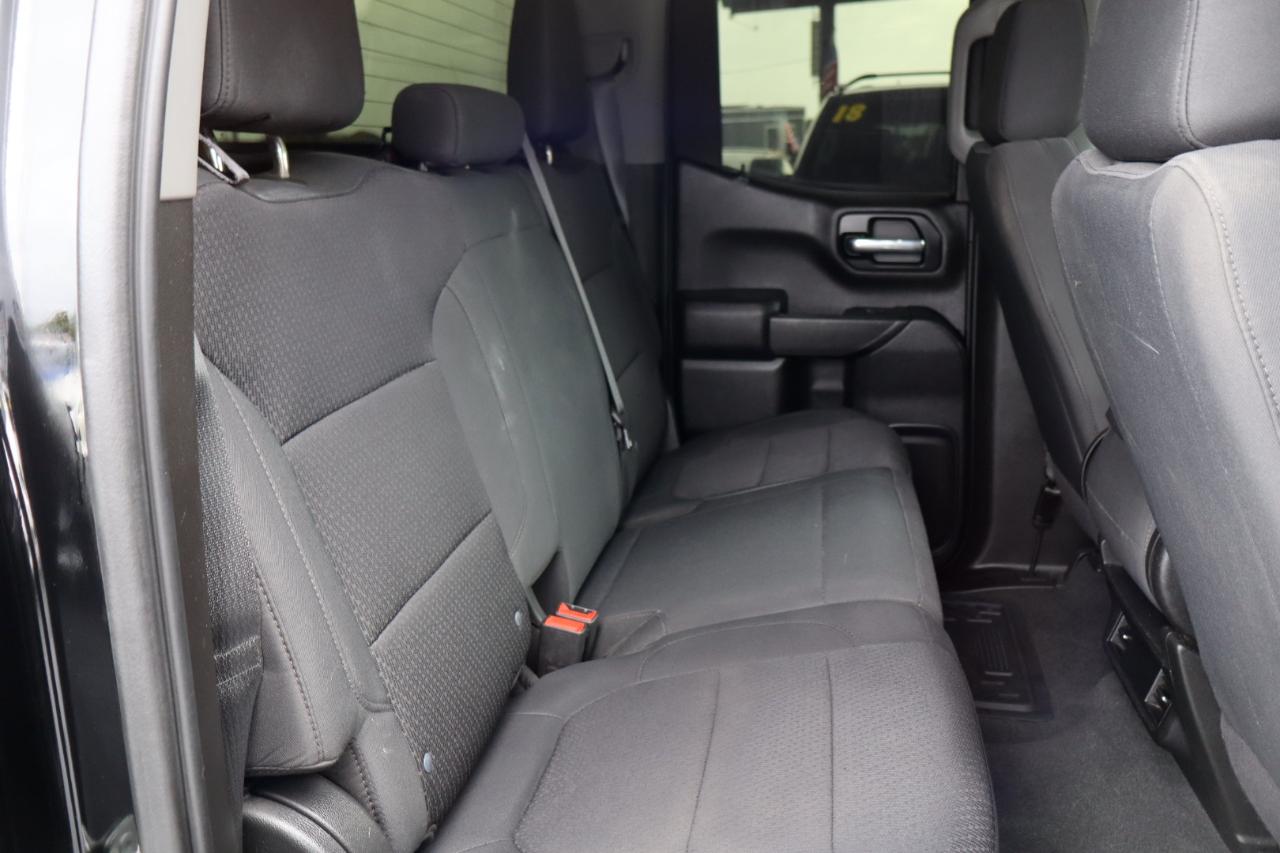 Chevrolet Silverado 1500 2WD Double Cab 147" Custom 2021