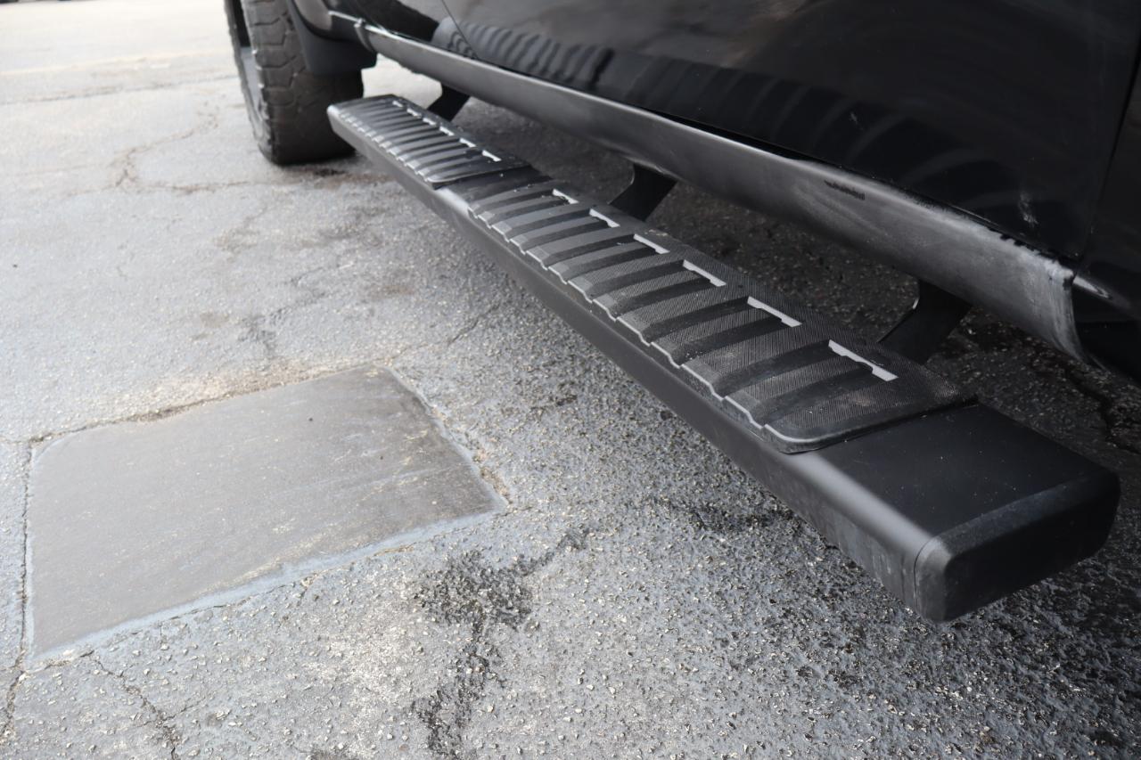 Chevrolet Silverado 1500 2WD Double Cab 147" Custom 2021