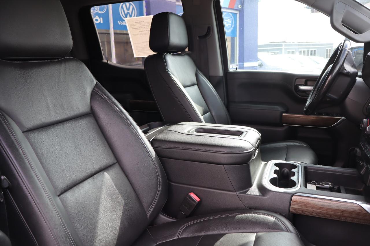Chevrolet Silverado 1500 4WD Crew Cab 147" LT Trail Boss 2019