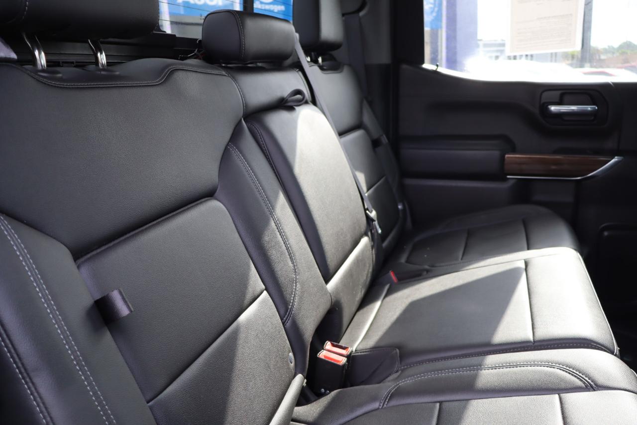 Chevrolet Silverado 1500 4WD Crew Cab 147" LT Trail Boss 2019
