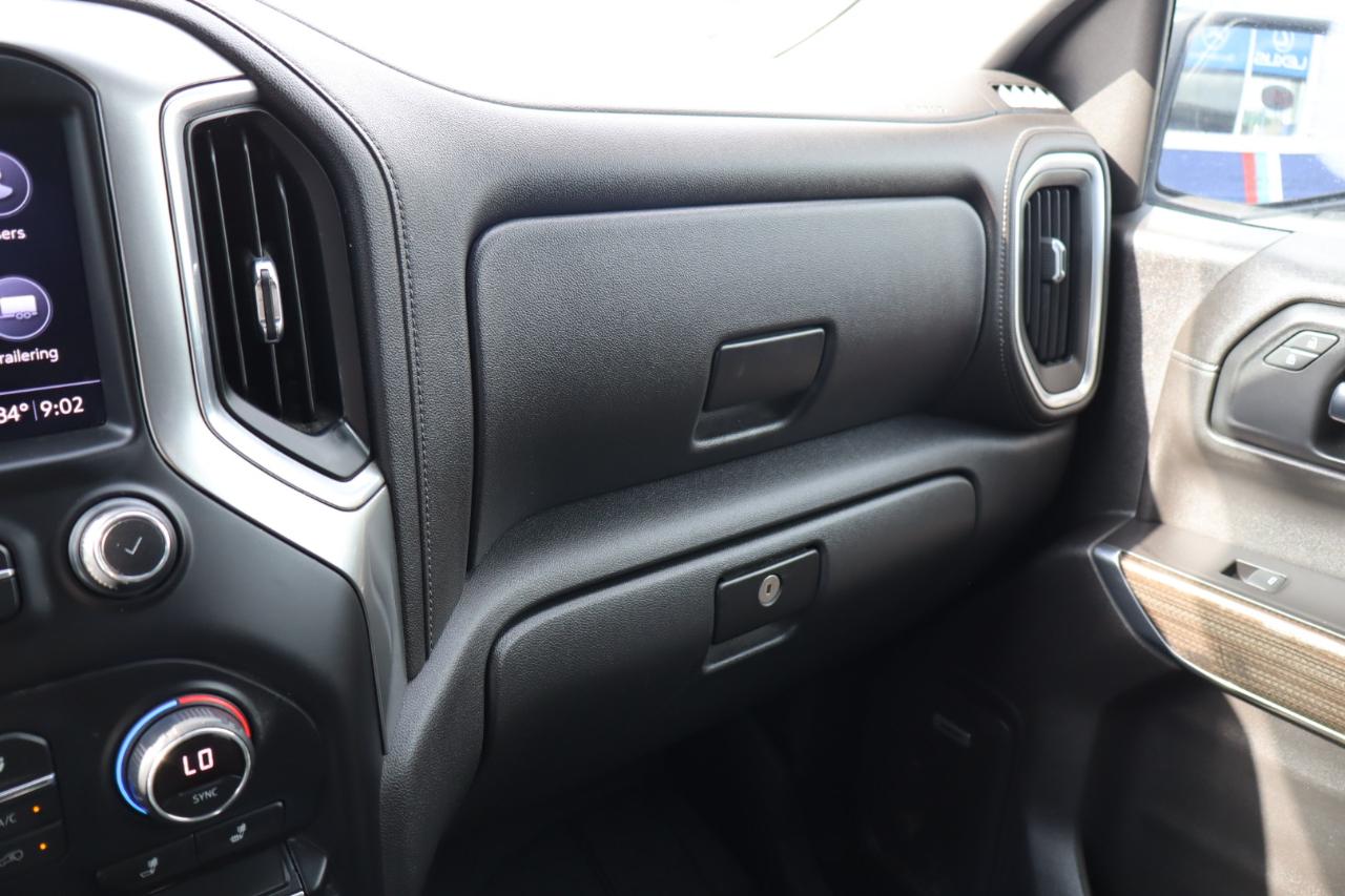 Chevrolet Silverado 1500 4WD Crew Cab 147" LT Trail Boss 2019