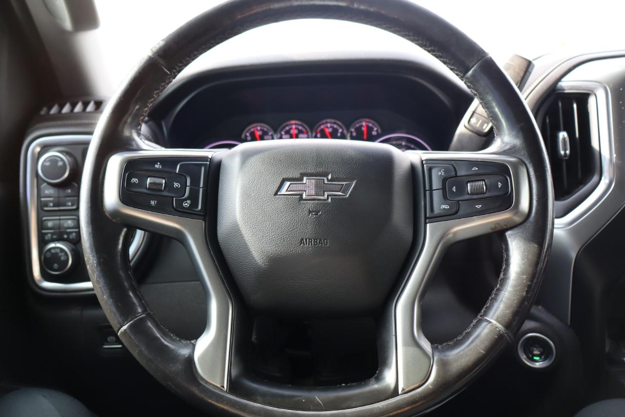 Chevrolet Silverado 1500 4WD Crew Cab 147" LT Trail Boss 2019