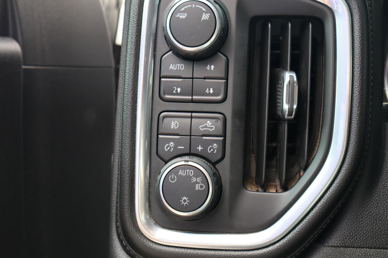 Chevrolet Silverado 1500 4WD Crew Cab 147" LT Trail Boss 2019