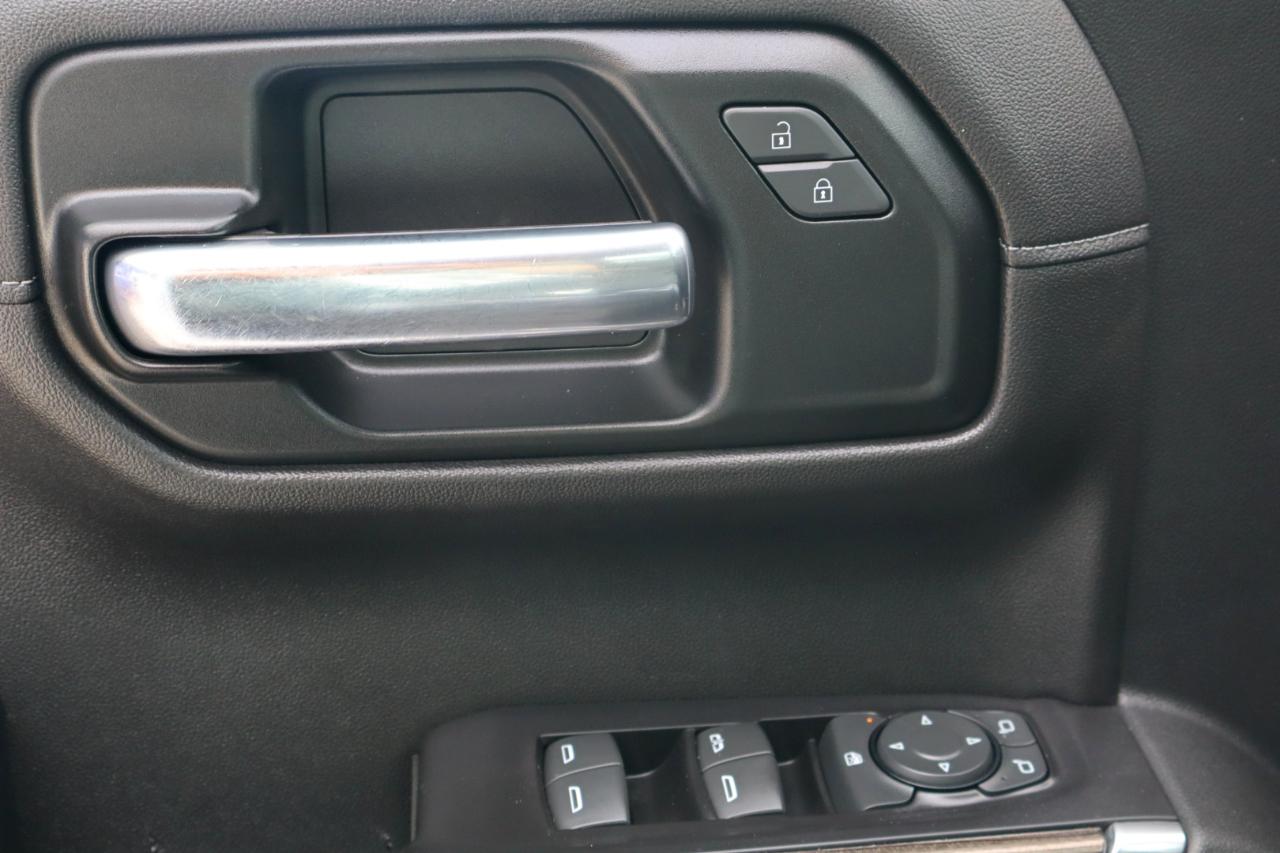 Chevrolet Silverado 1500 4WD Crew Cab 147" LT Trail Boss 2019