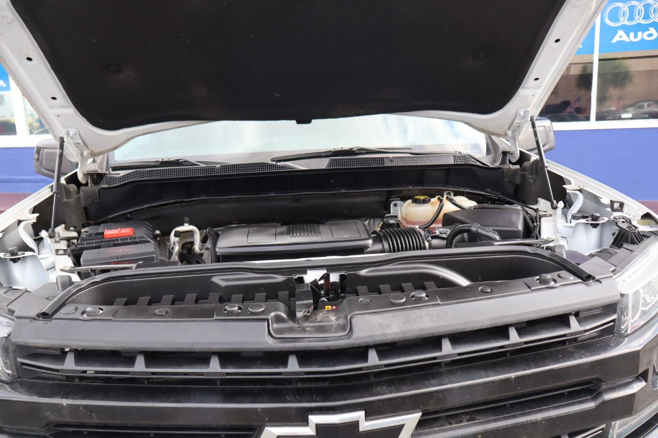 Chevrolet Silverado 1500 4WD Crew Cab 147" LT Trail Boss 2019