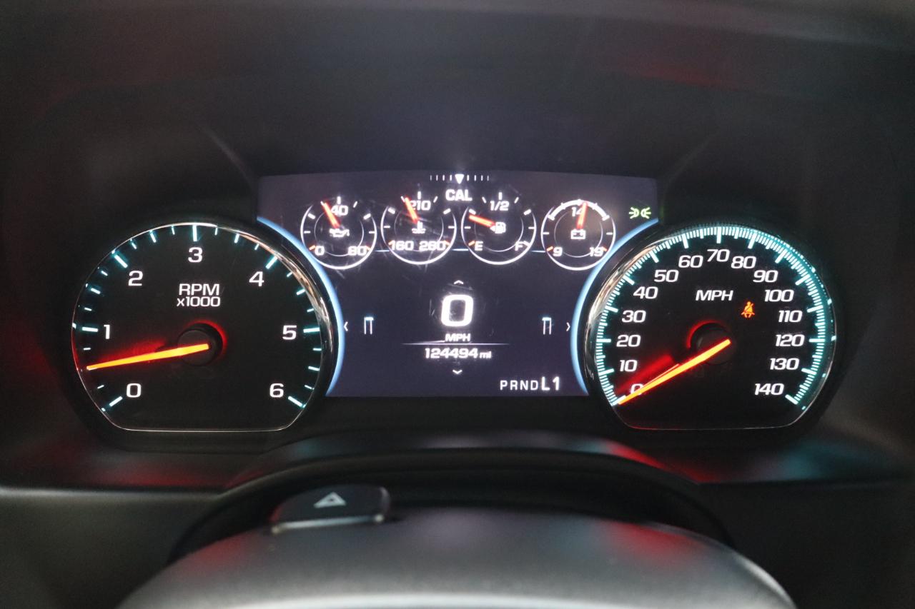 GMC Yukon 4WD 4dr Denali 2018