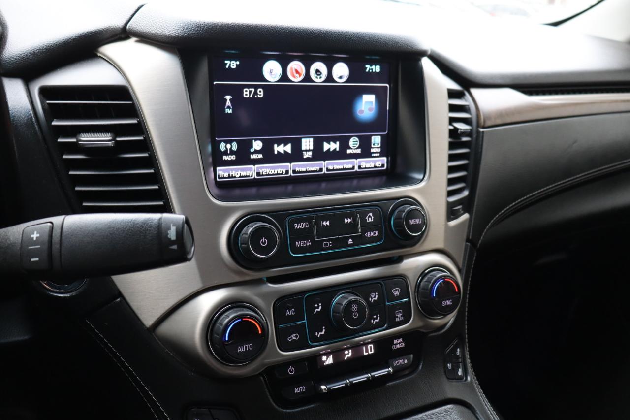 GMC Yukon 4WD 4dr Denali 2018