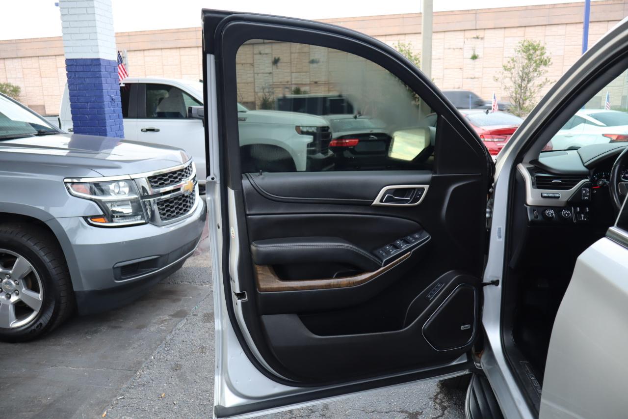 GMC Yukon 4WD 4dr Denali 2018