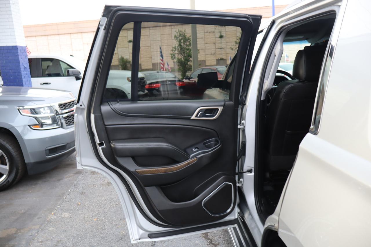 GMC Yukon 4WD 4dr Denali 2018