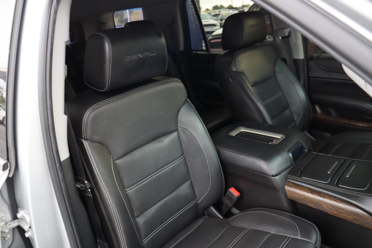 GMC Yukon 4WD 4dr Denali 2018