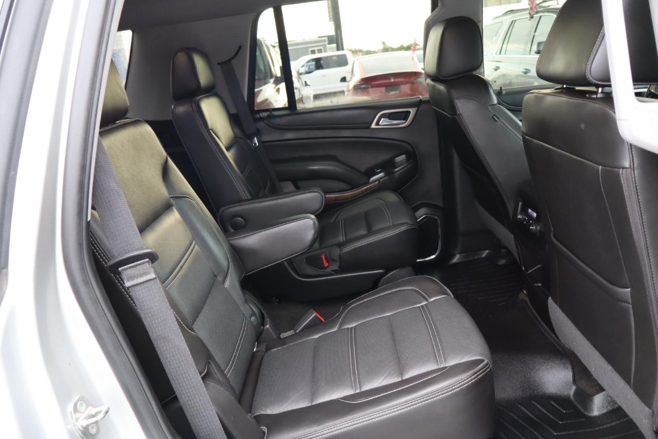 GMC Yukon 4WD 4dr Denali 2018