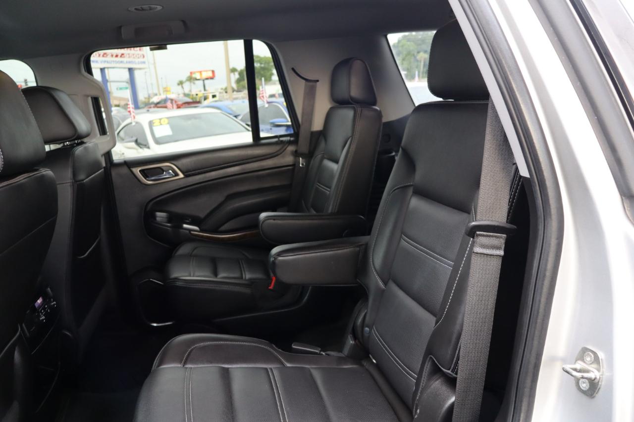 GMC Yukon 4WD 4dr Denali 2018