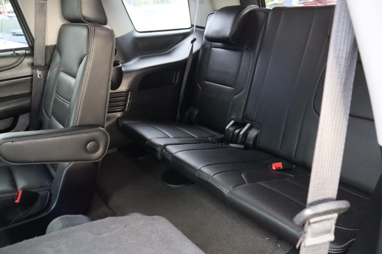 GMC Yukon 4WD 4dr Denali 2018