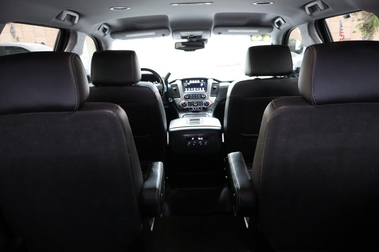 GMC Yukon 4WD 4dr Denali 2018
