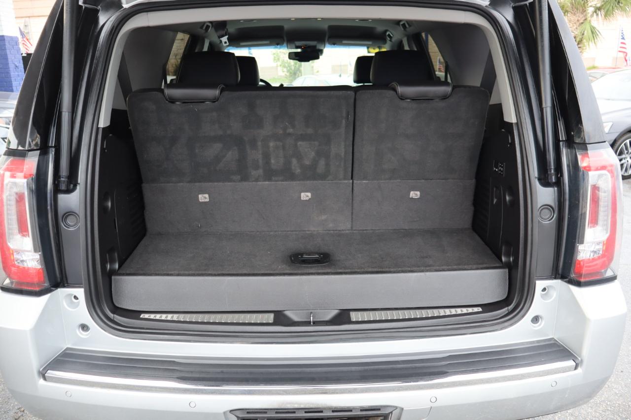 GMC Yukon 4WD 4dr Denali 2018