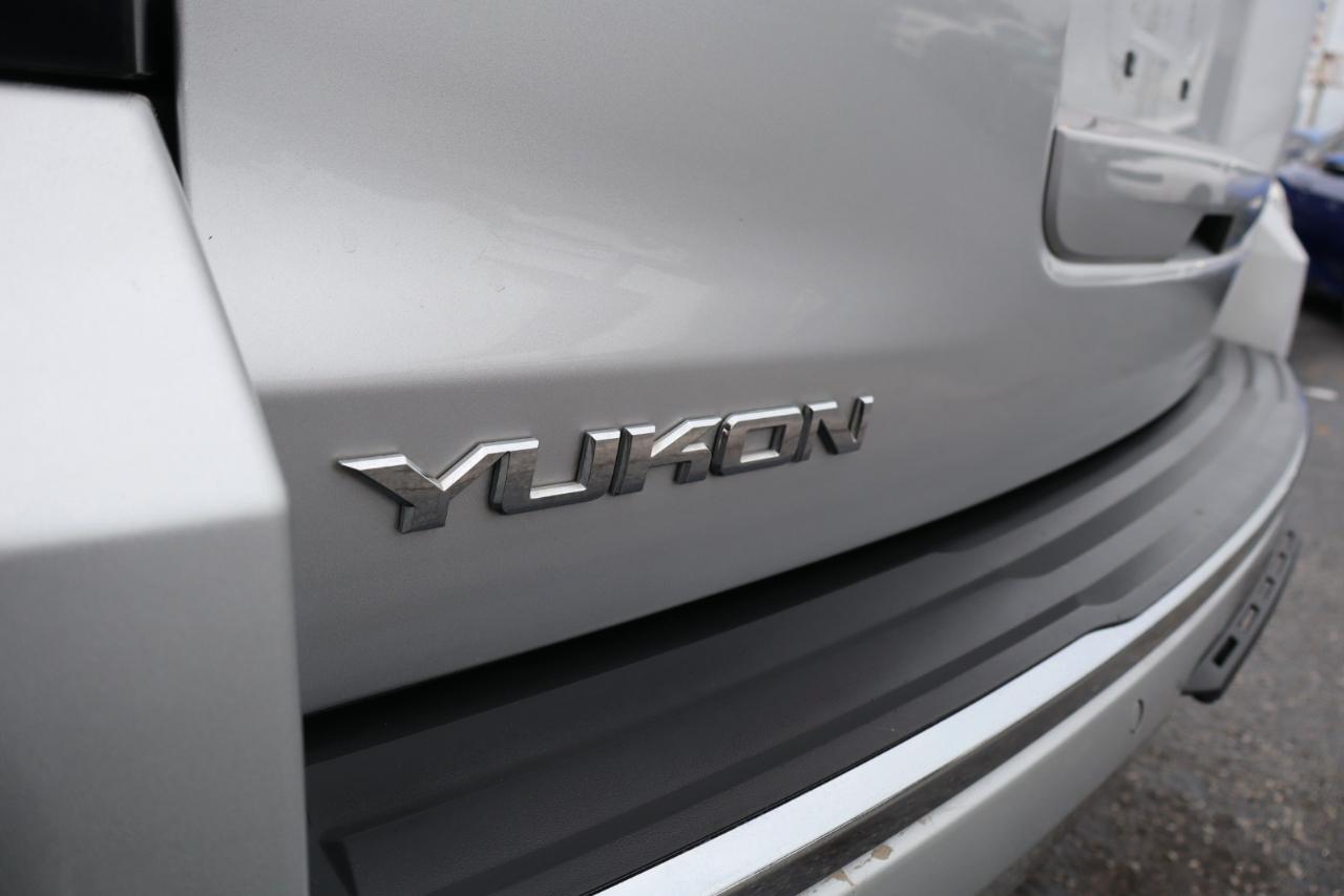 GMC Yukon 4WD 4dr Denali 2018
