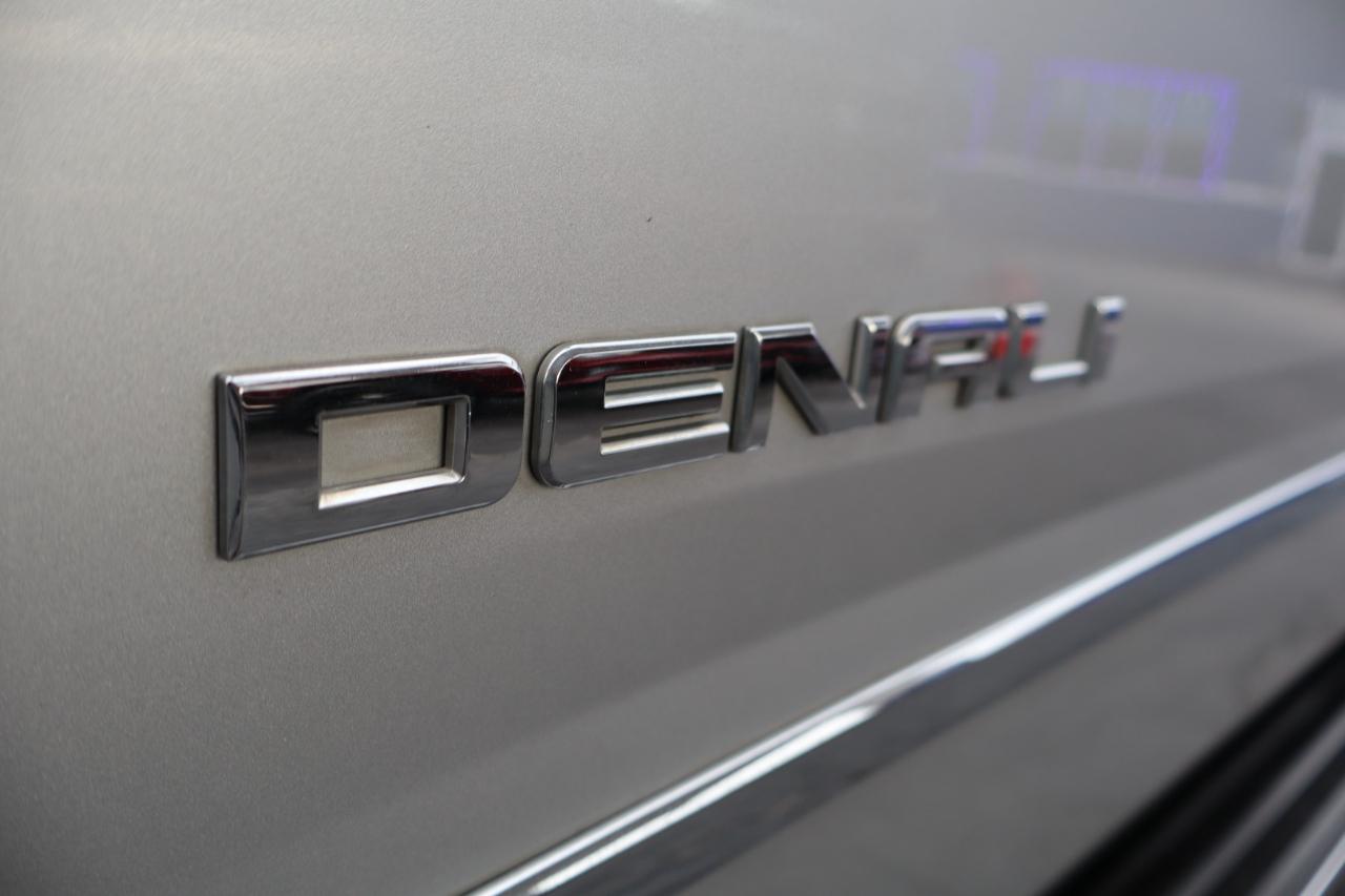 GMC Yukon 4WD 4dr Denali 2018