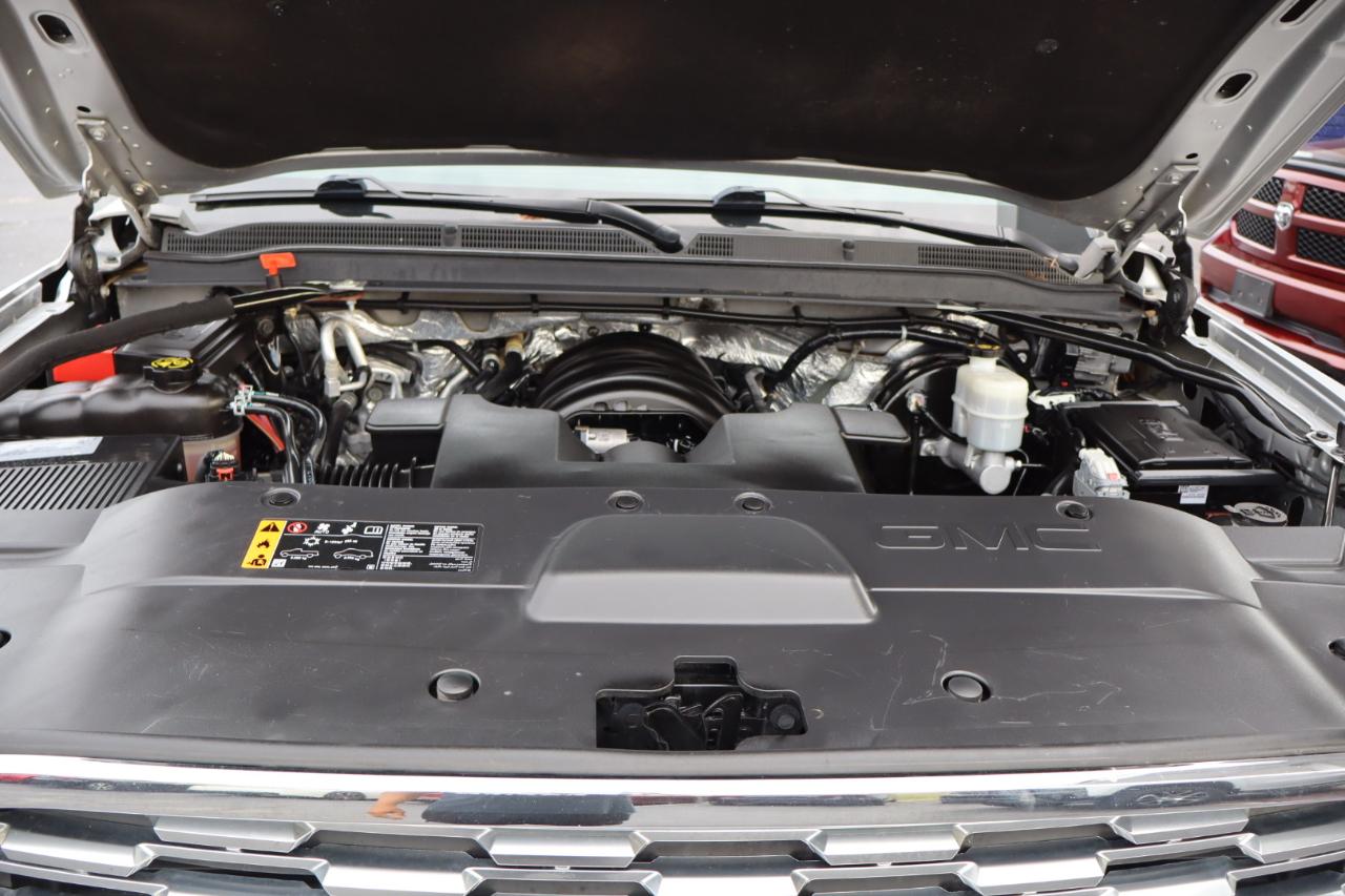 GMC Yukon 4WD 4dr Denali 2018