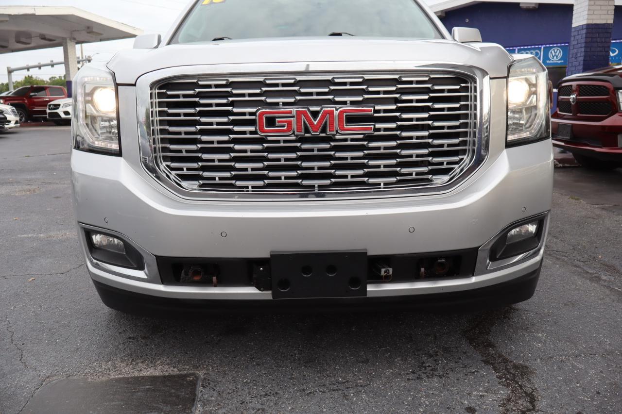 GMC Yukon 4WD 4dr Denali 2018