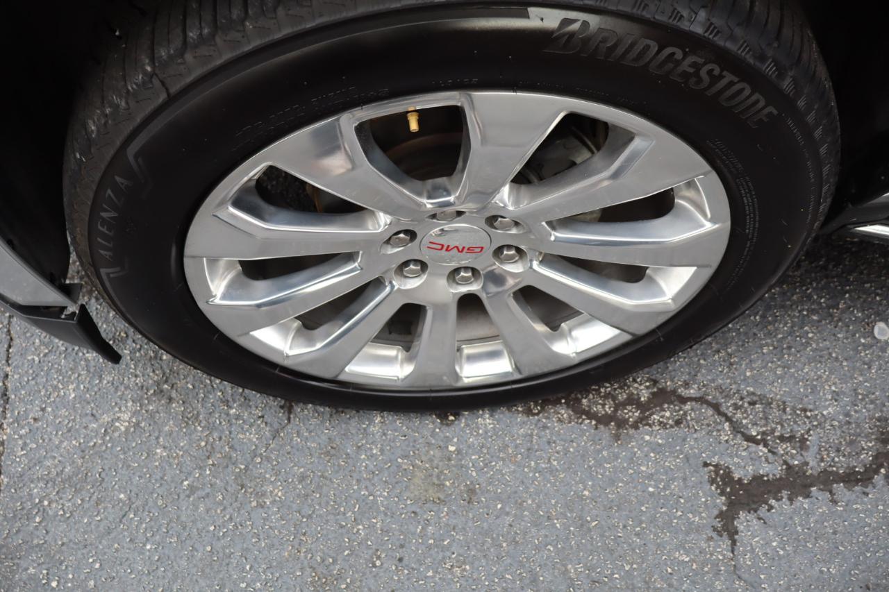 GMC Yukon 4WD 4dr Denali 2018