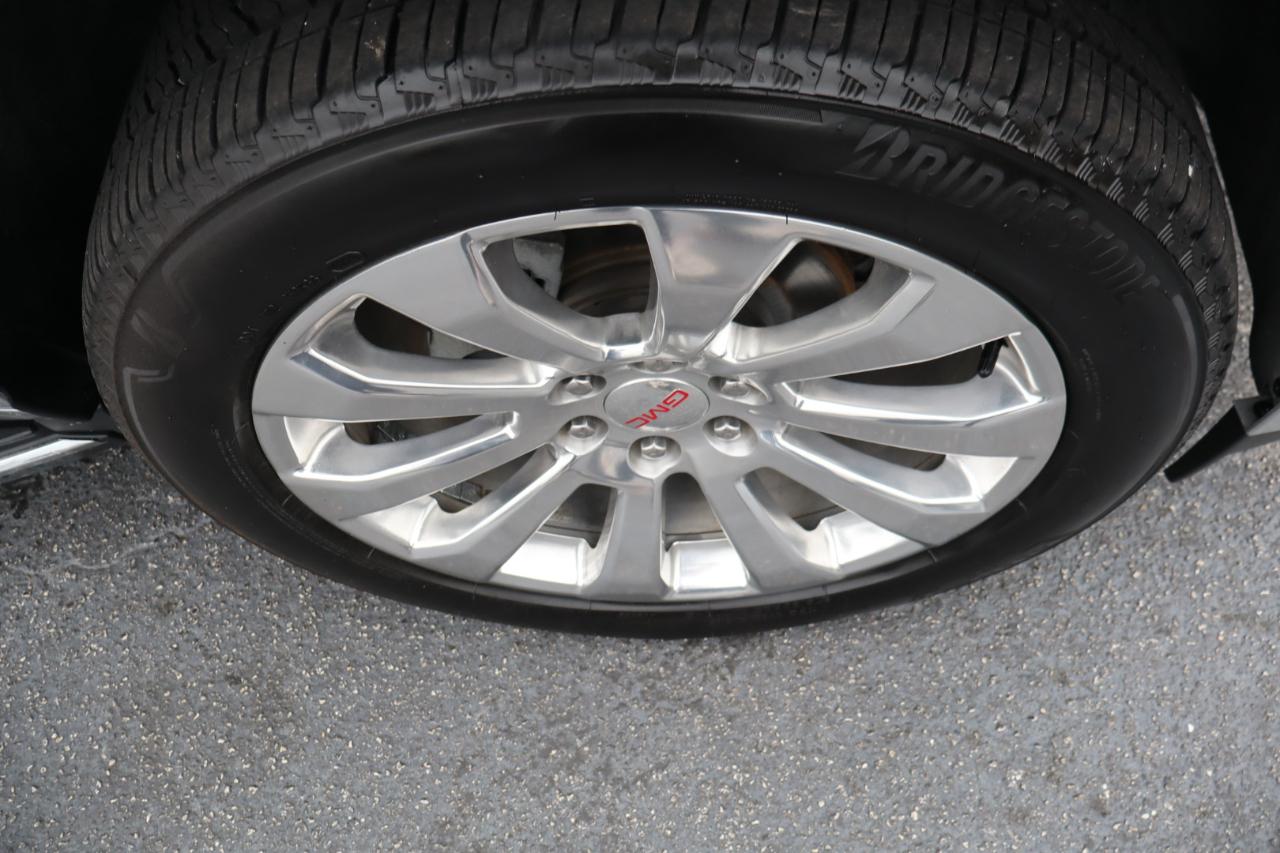 GMC Yukon 4WD 4dr Denali 2018