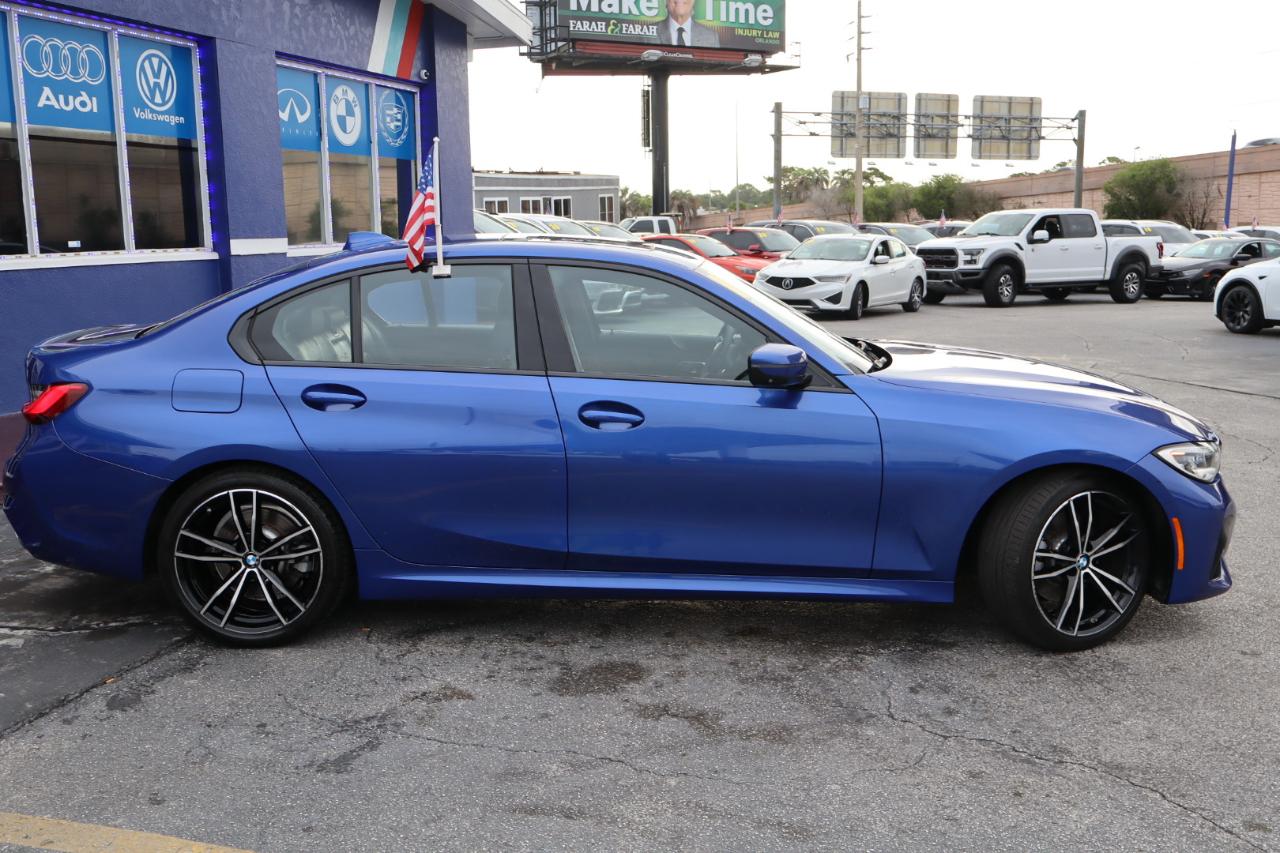 BMW 3 Series 330i xDrive Sedan 2019