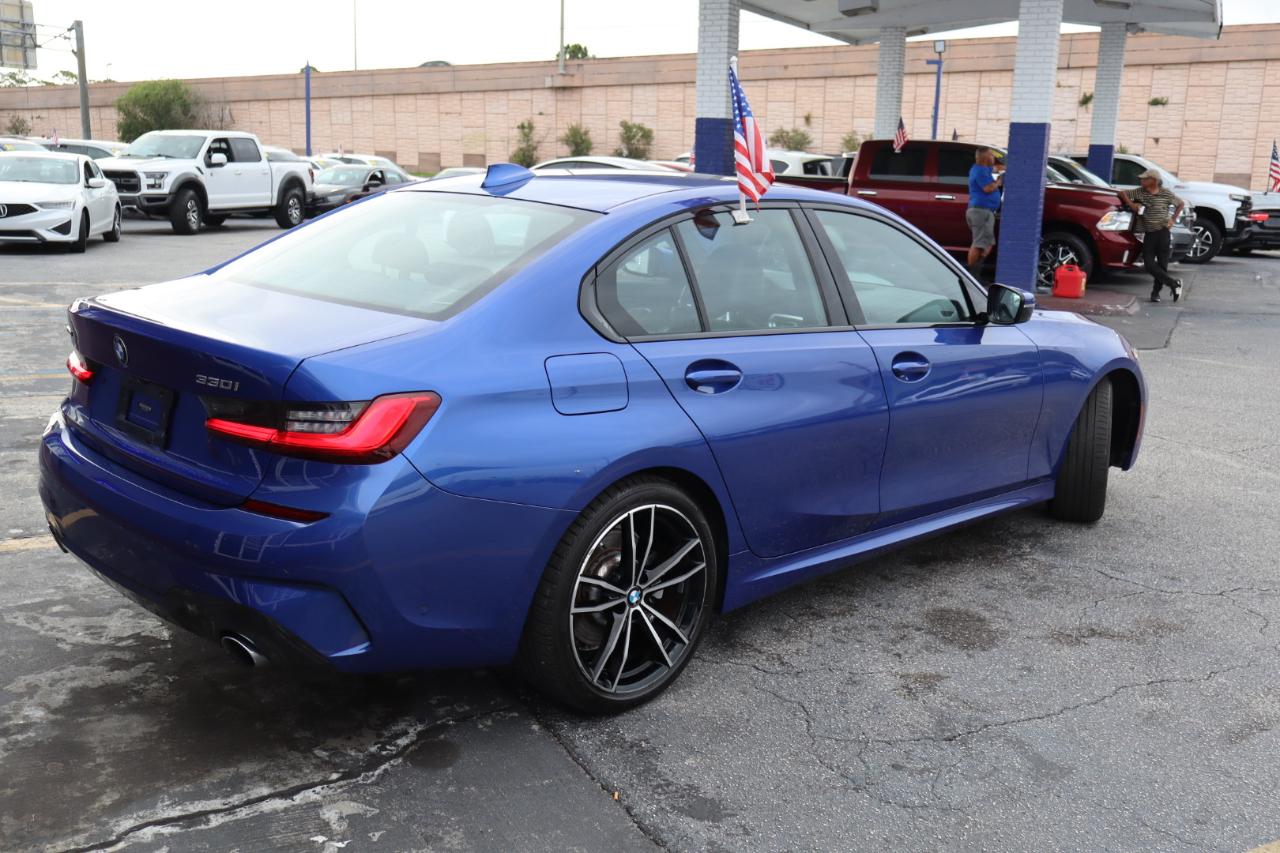 BMW 3 Series 330i xDrive Sedan 2019