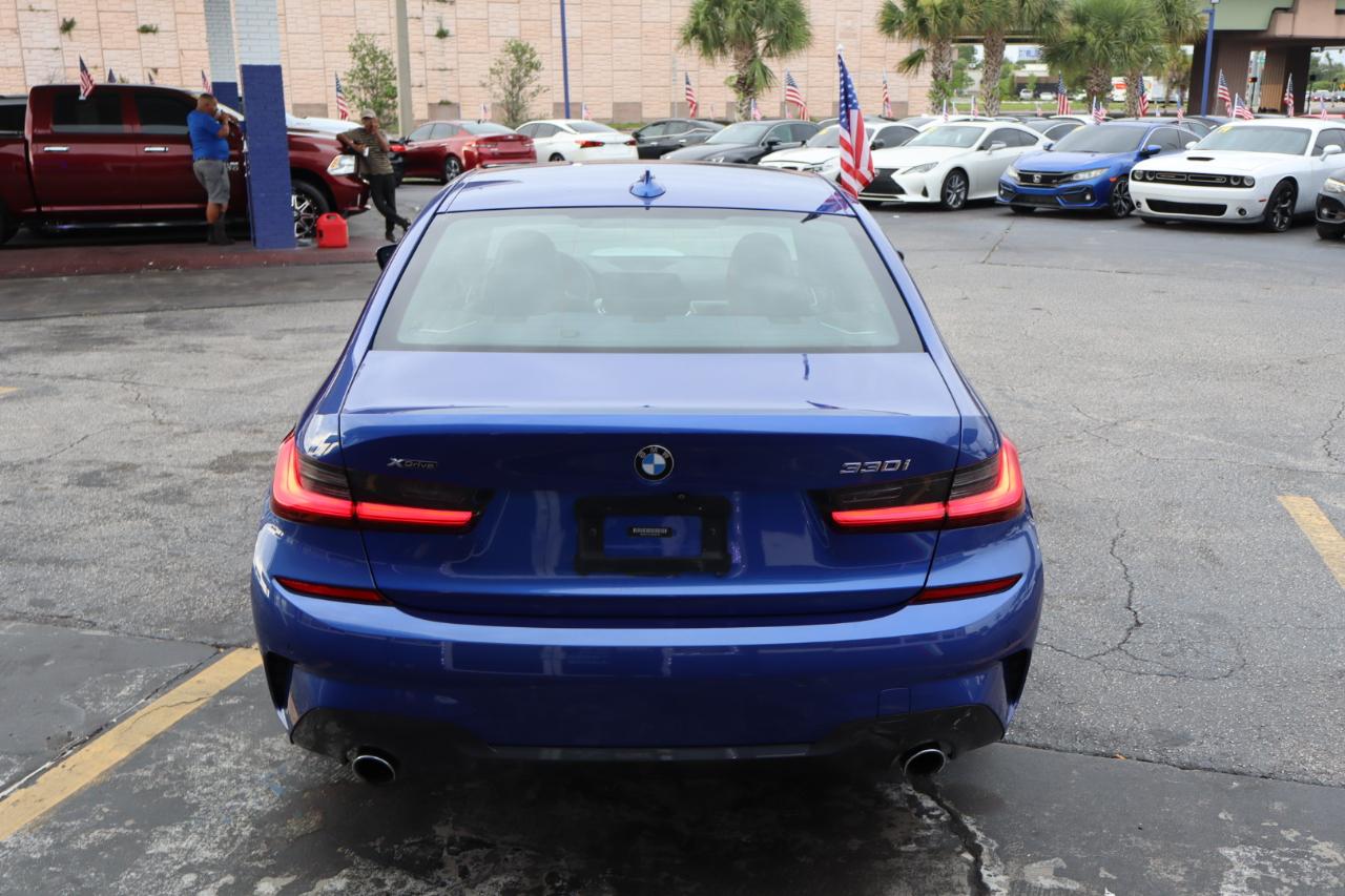BMW 3 Series 330i xDrive Sedan 2019