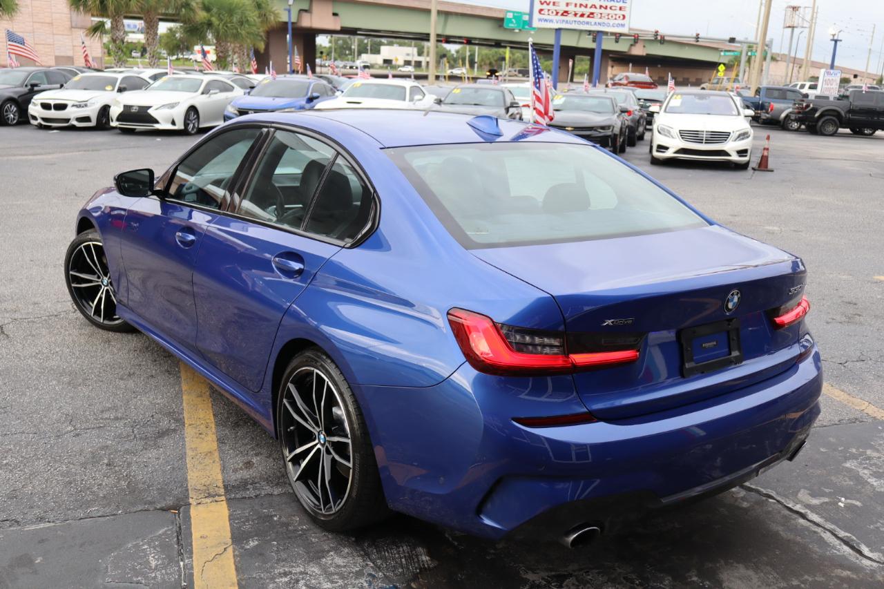 BMW 3 Series 330i xDrive Sedan 2019